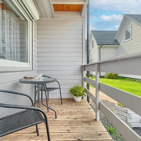 Appartement Zacisze Morskie