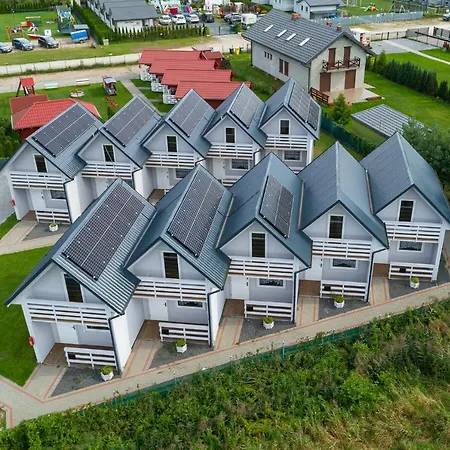 Zacisze Morskie Apartment *