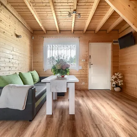 Zacisze Morskie Apartment Sarbinowo