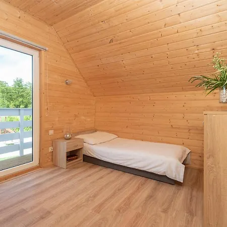 Zacisze Morskie Apartman Sarbinowo