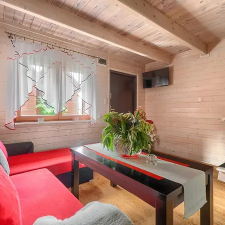 Zacisze Morskie Appartement Sarbinowo