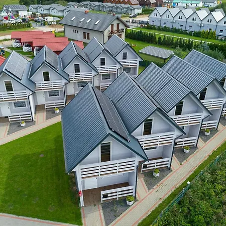 Zacisze Morskie * Sarbinowo