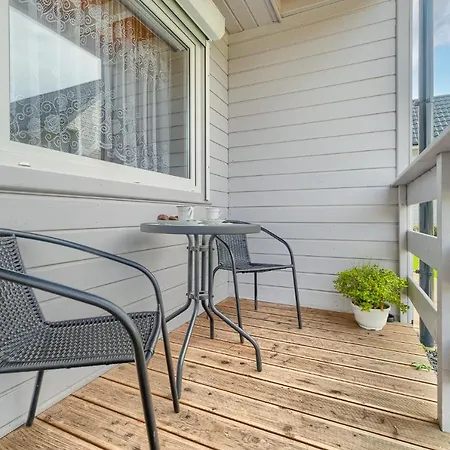 Apartment Zacisze Morskie