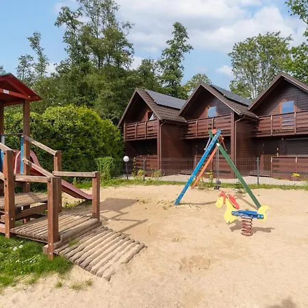Zacisze Morskie Apartman