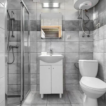 Zacisze Morskie Apartman