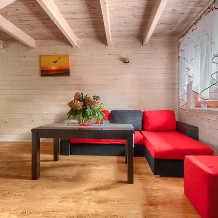 Zacisze Morskie Apartament Sarbinowo