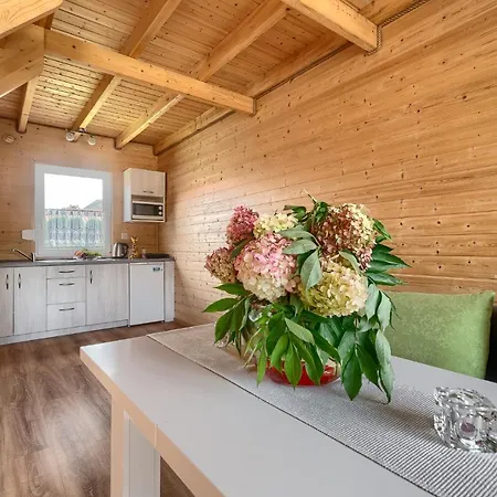 Apartament Zacisze Morskie Sarbinowo