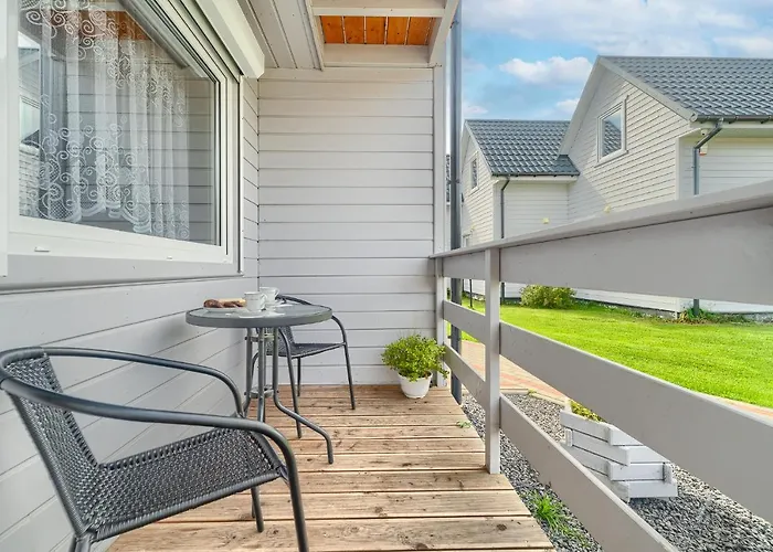 Apartmán Zacisze Morskie