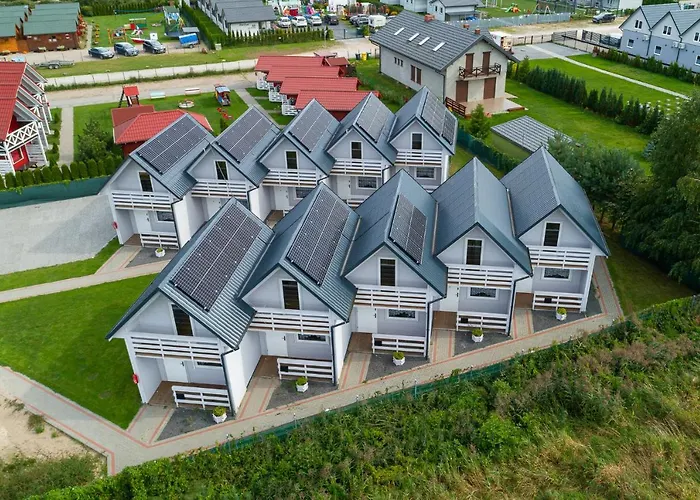 Zacisze Morskie Apartmán *