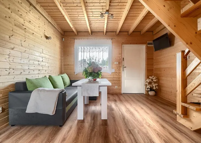 Zacisze Morskie Apartmán Sarbinowo