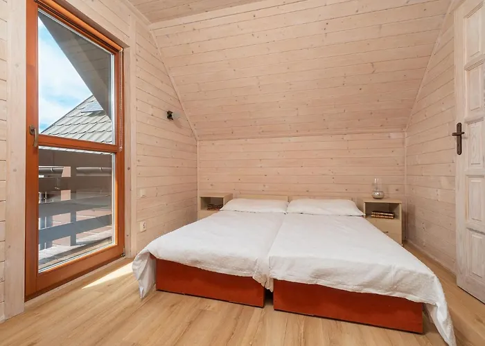 Apartmán Zacisze Morskie