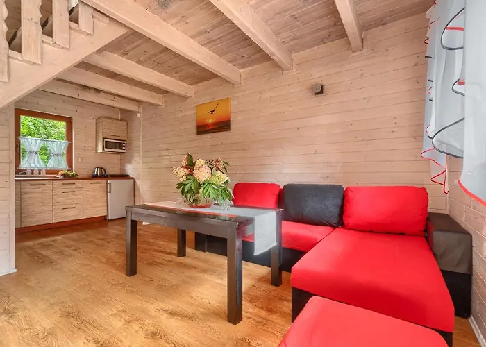 Zacisze Morskie Apartmán