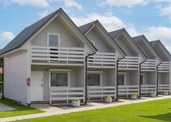 Zacisze Morskie Διαμέρισμα *