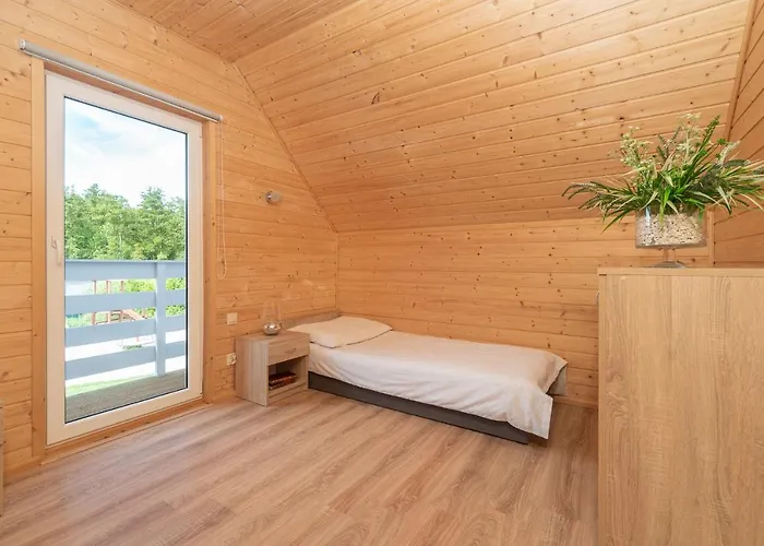 Zacisze Morskie Διαμέρισμα Sarbinowo