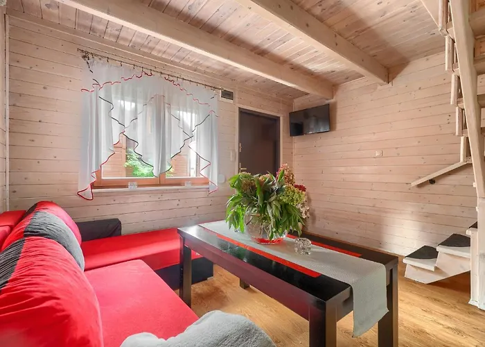 Zacisze Morskie Διαμέρισμα Sarbinowo