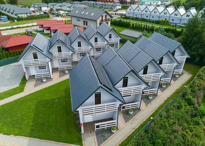 Zacisze Morskie * Sarbinowo