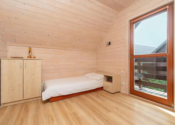 Διαμέρισμα Zacisze Morskie *