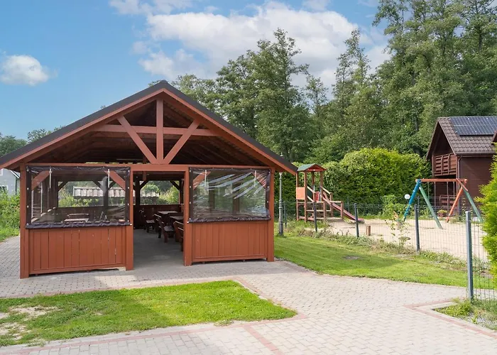 Zacisze Morskie Διαμέρισμα Sarbinowo