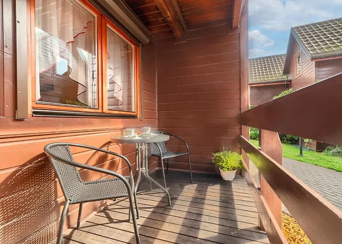 Zacisze Morskie * Sarbinowo