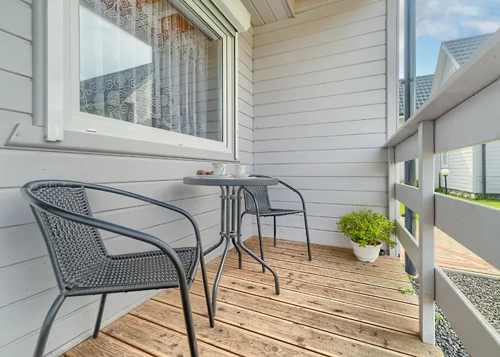 Apartmán Zacisze Morskie