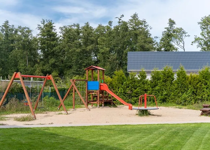 Διαμέρισμα Zacisze Morskie