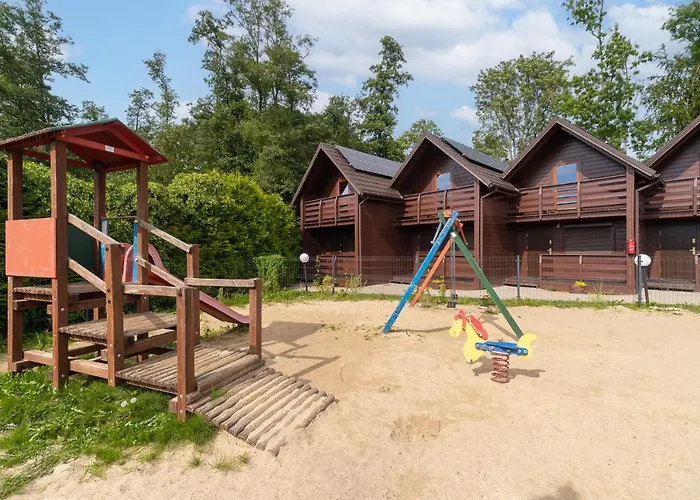 Zacisze Morskie Διαμέρισμα