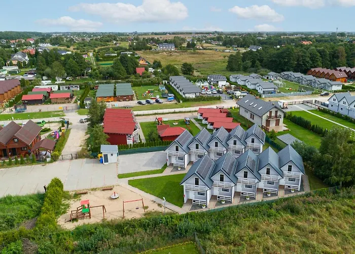 Zacisze Morskie Διαμέρισμα