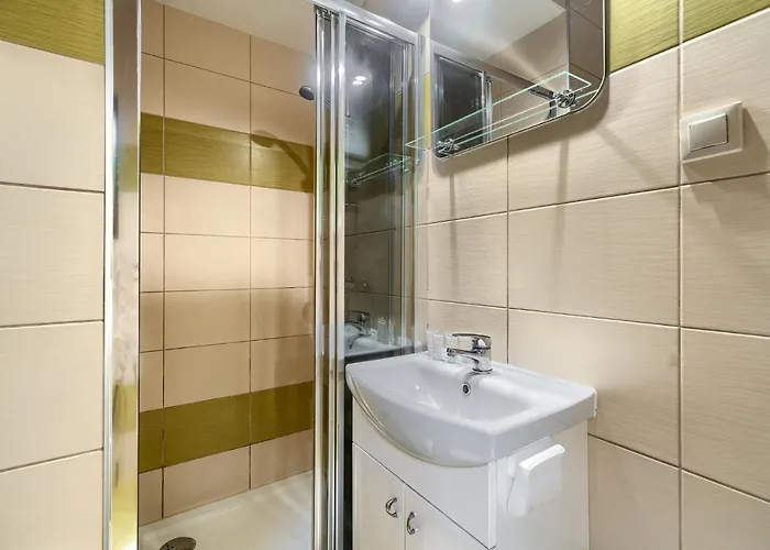 Διαμέρισμα Zacisze Morskie Sarbinowo