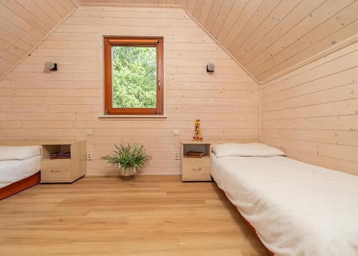 Zacisze Morskie Διαμέρισμα