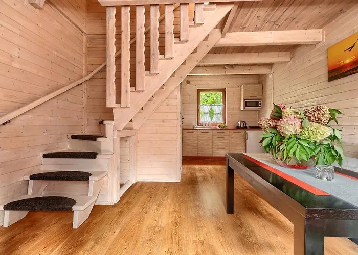 Διαμέρισμα Zacisze Morskie *