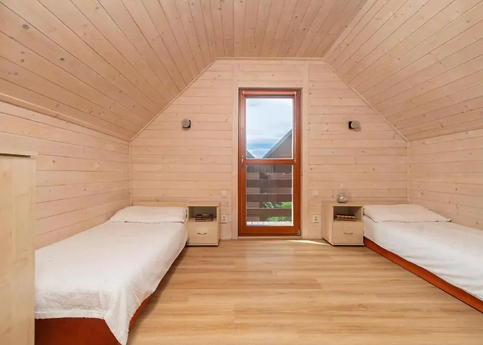 Apartmán Zacisze Morskie Sarbinowo