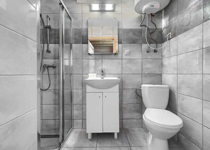 Zacisze Morskie Διαμέρισμα