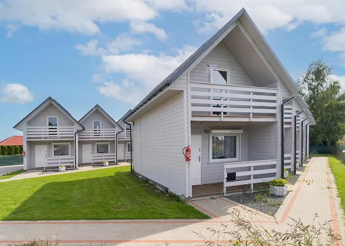 Διαμέρισμα Zacisze Morskie Sarbinowo