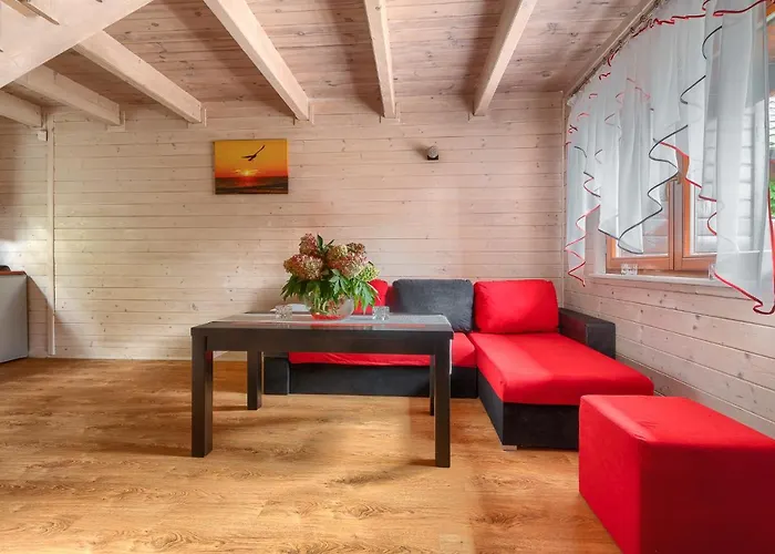 Zacisze Morskie Διαμέρισμα Sarbinowo