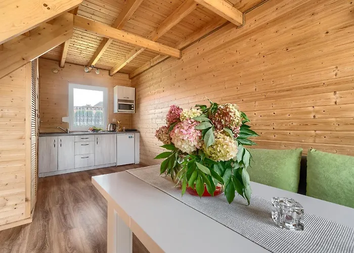 Διαμέρισμα Zacisze Morskie Sarbinowo