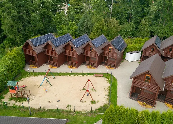 Zacisze Morskie Apartmán *